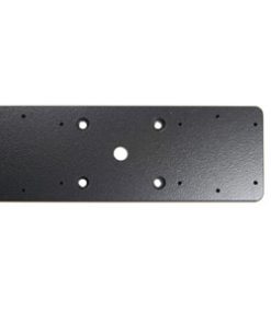Montageplaat 143x50x5mm