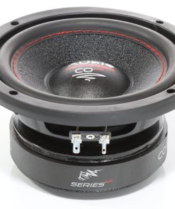 AUDIO SYSTEM CO-SERIES 165 mm HIGH EFFICIENT Woofer